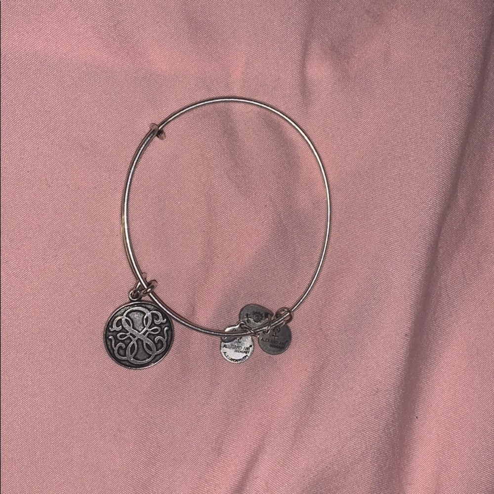 9 alex and ani bracelets